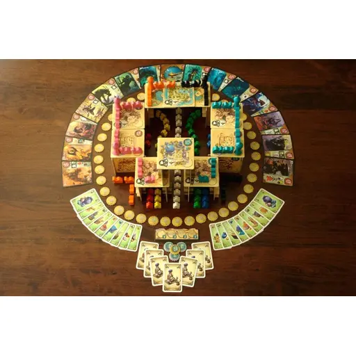 Настільна гра П`ять Каст photo 4