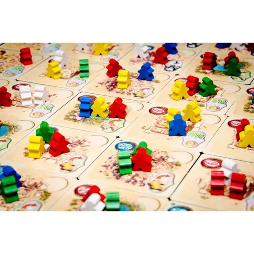 Настільна гра П`ять Каст photo 2