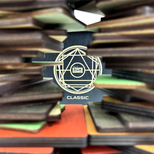 Board Game Steps - Classic photo 6