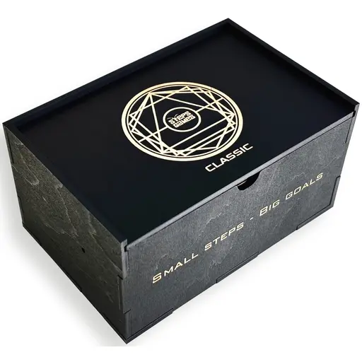 Board Game Steps - Classic