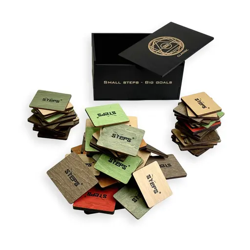 Board Game Steps - Classic photo 4