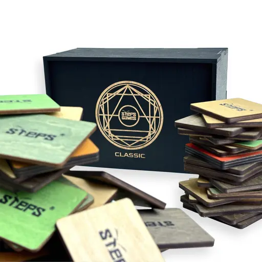 Board Game Steps - Classic photo 8