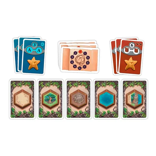 Board Game Trails of Tucana photo 4