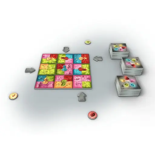 Настільна гра Створення Світу (World in Progress) photo 3