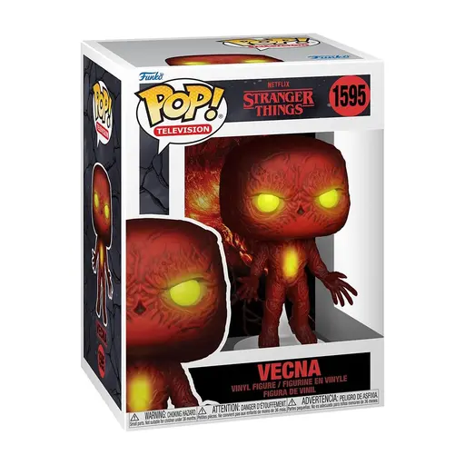 Фігурка Funko POP. Дивні дива - Векна