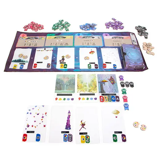 Board Game Canvas photo 3