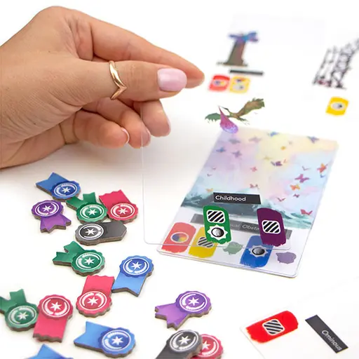 Board Game Canvas photo 8