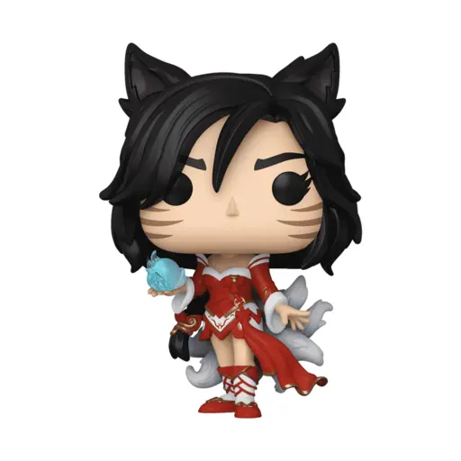 Ahri - Funko POP League Of Legends #1041 - Ahri photo 2