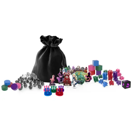 Настільна гра Битва за Дивокрай photo 5