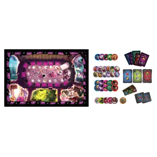 Настільна гра Битва за Дивокрай photo 9