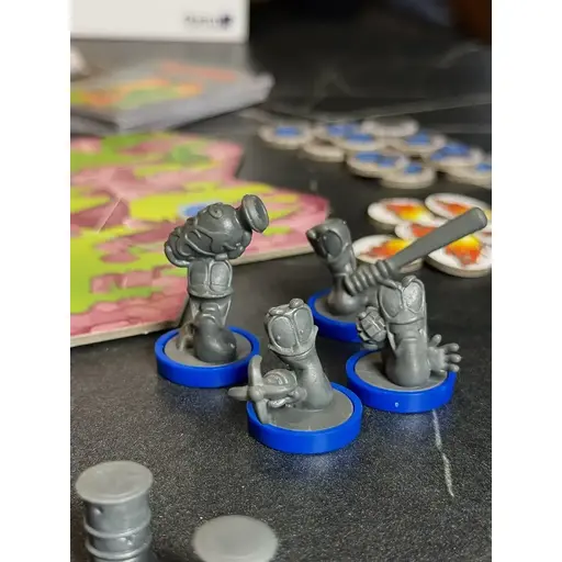 Настільна гра Черв`ячки. Колекційне видання photo 3