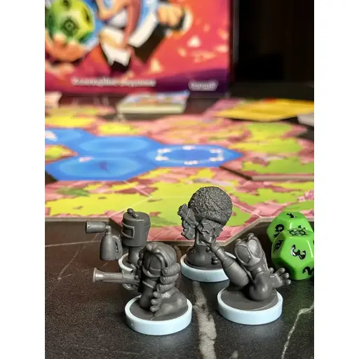 Настільна гра Черв`ячки. Колекційне видання photo 5