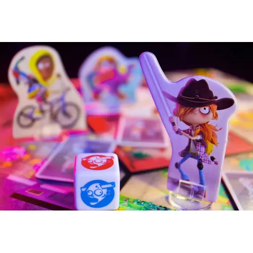 Настільна гра Діти проти зомбі photo 5