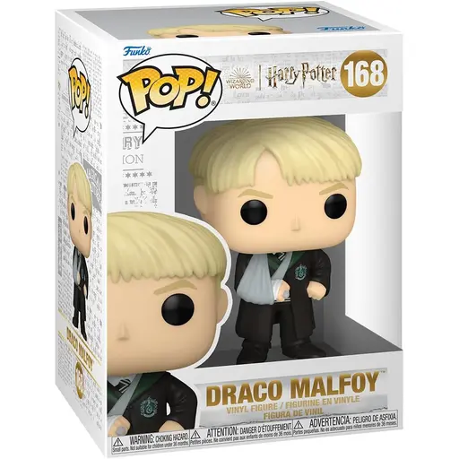 Фігурка Funko POP. Гаррі Поттер - Драко Малфой