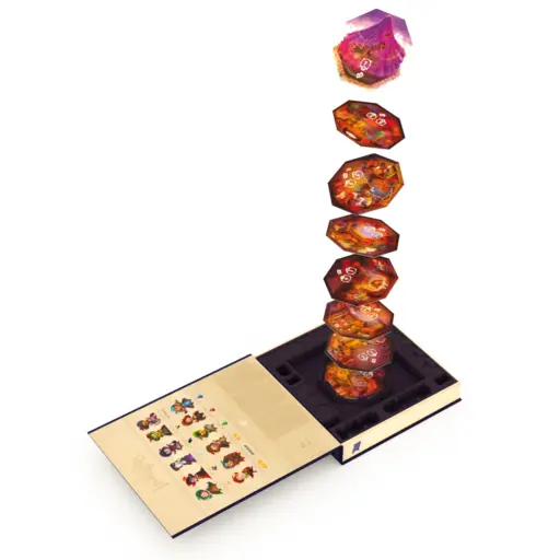 Board Game Incantibus photo 4