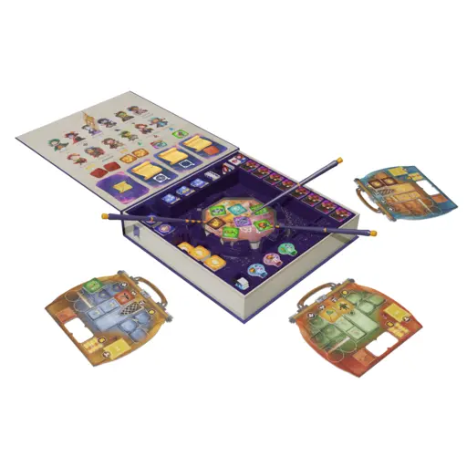 Board Game Incantibus photo 5