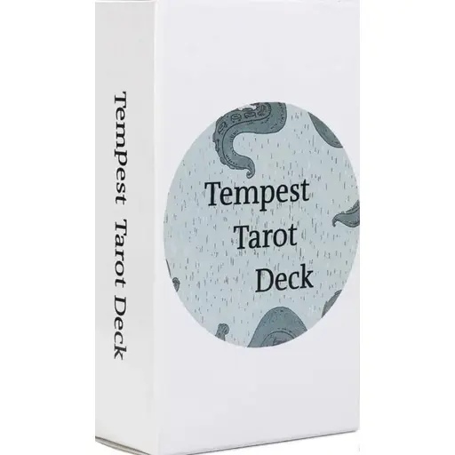 TAROT Cards Tempest