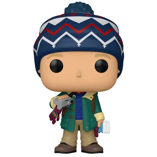 Kevin - Funko POP Home Alone 2 #1918 - Kevin