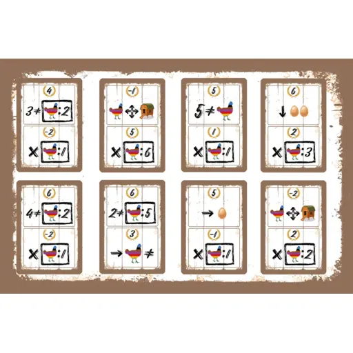 Board Game Hens photo 4