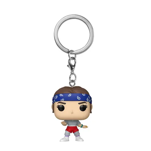 Eleven With A Bandana - Funko POP! Keychain - Stranger Things - Eleven photo 2