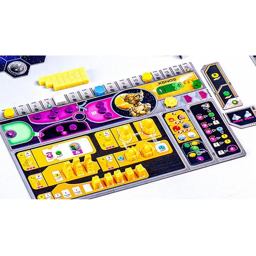 Board Game Проєкт ″Гая″ (Gaia Project) photo 5