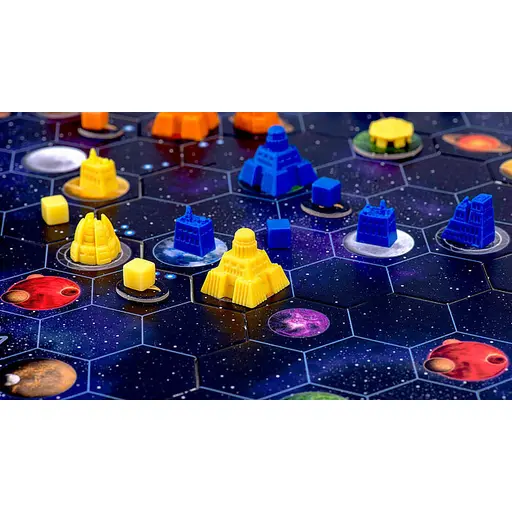 Board Game Проєкт ″Гая″ (Gaia Project) photo 4
