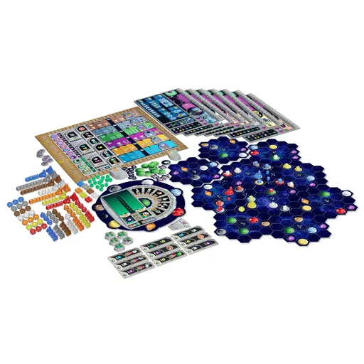 Board Game Проєкт ″Гая″ (Gaia Project) photo 3