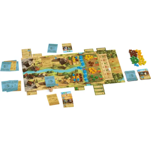 Board Game Пиво та Хліб (Beer & Bread) photo 2