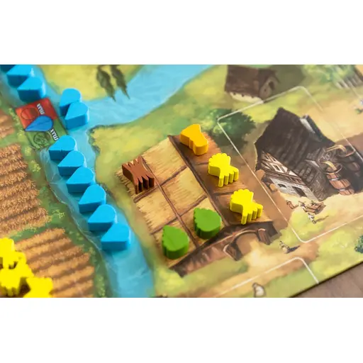 Board Game Пиво та Хліб (Beer & Bread) photo 5