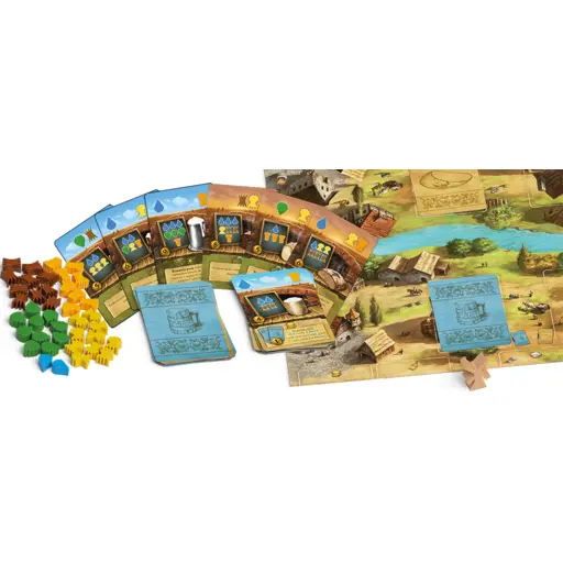 Board Game Пиво та Хліб (Beer & Bread) photo 3