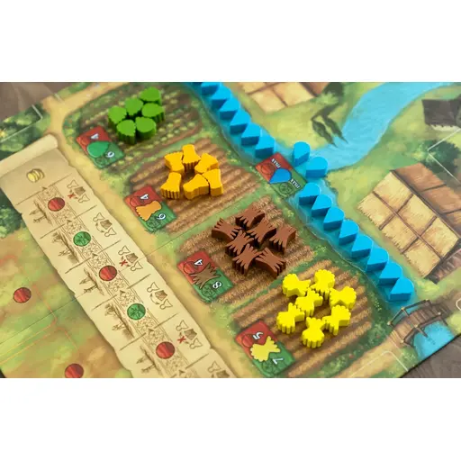 Board Game Пиво та Хліб (Beer & Bread) photo 4