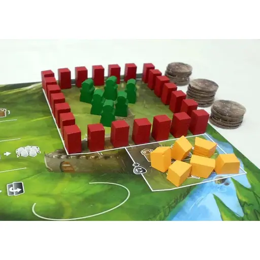 Board Game Architects of the West Kingdom photo 4