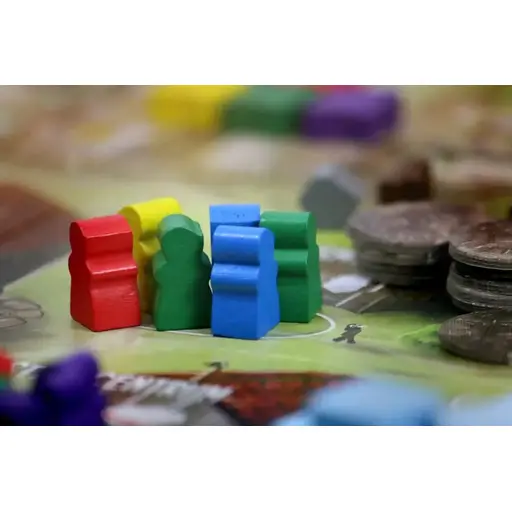 Board Game Architects of the West Kingdom photo 3