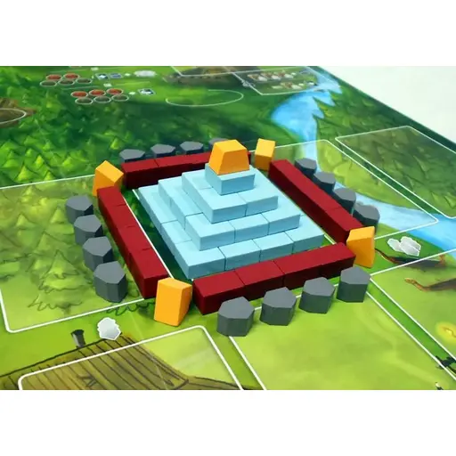 Board Game Architects of the West Kingdom photo 5