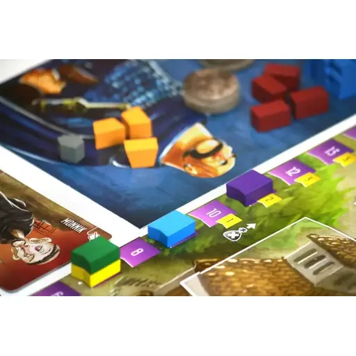 Board Game Architects of the West Kingdom photo 6