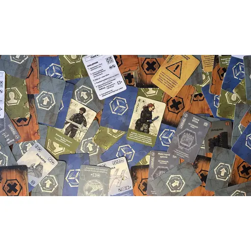 Настільна гра Дроноводи photo 6