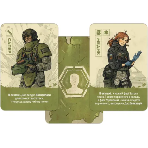 Настільна гра Дроноводи photo 5