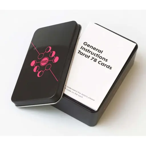 Карти ТАРО Неоновий місяць photo 2