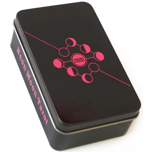 Карти ТАРО Неоновий місяць