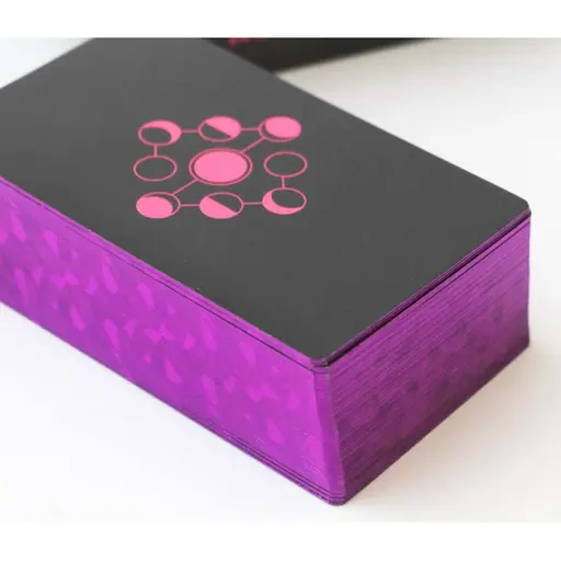 Карти ТАРО Неоновий місяць photo 6