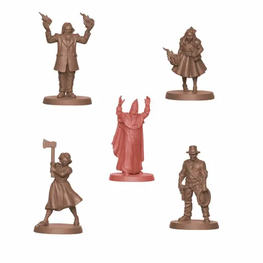 Настільна гра Ктулху. Смерть може вмерти photo 18