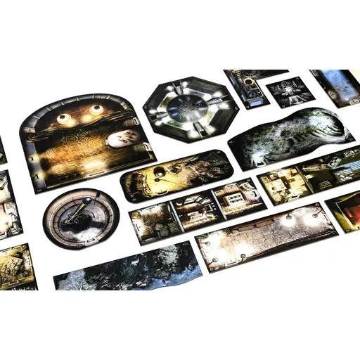 Настільна гра Ктулху. Смерть може вмерти photo 14