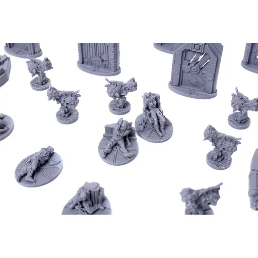 Немезида - Набір декорацій photo 7