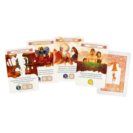 Board Game Oltréé photo 8