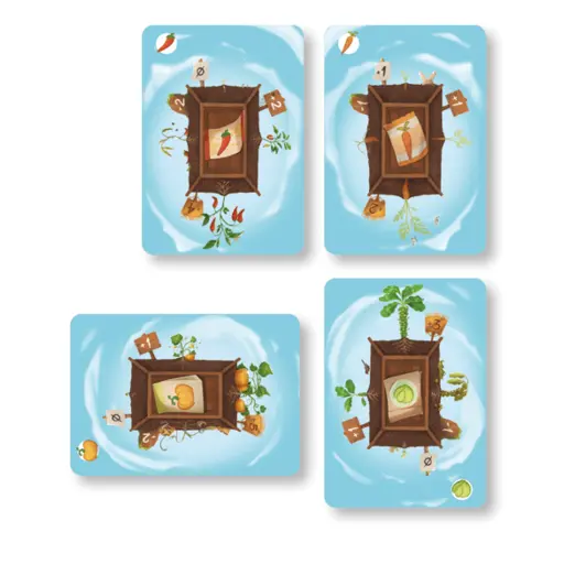 Настільна гра Редькордсмен (Unbeetable) photo 4