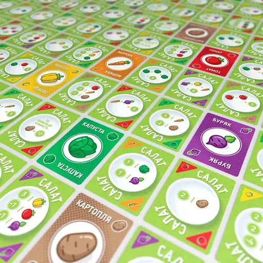 Board Game Point Salad photo 4