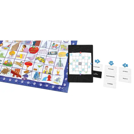 Настільна гра Словомандри (Word Traveler) photo 6