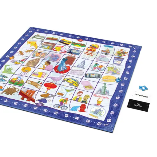 Настільна гра Словомандри (Word Traveler) photo 4