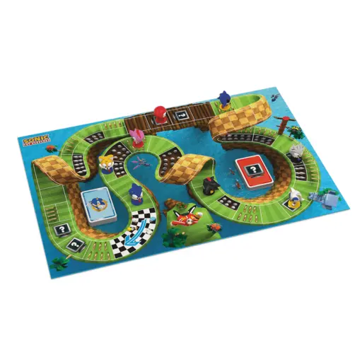 Настільна гра Сонік - Суперкоманди photo 6