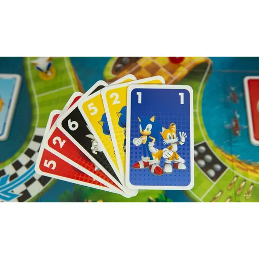 Настільна гра Сонік - Суперкоманди photo 5